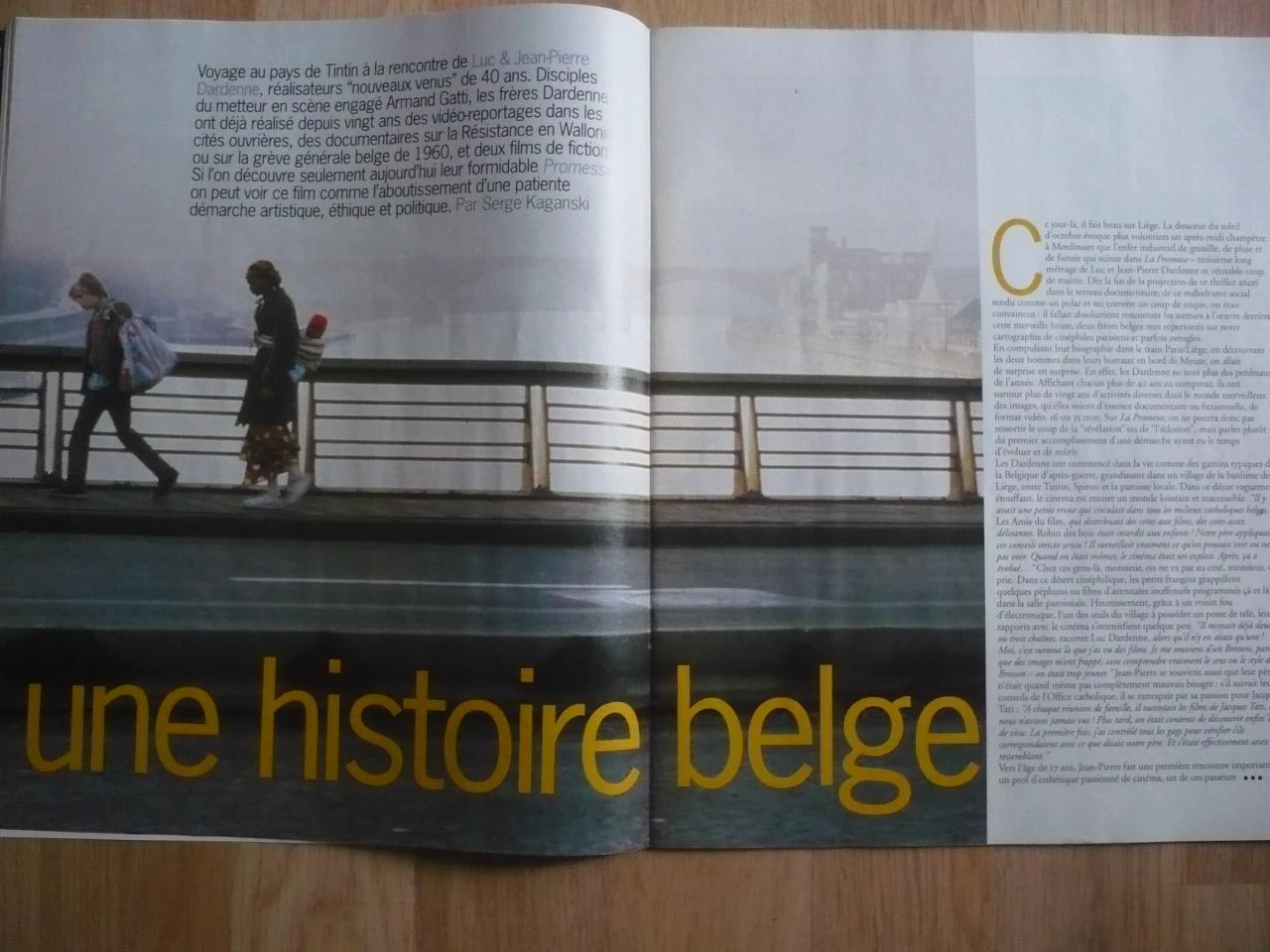 LES INROCKUPTIBLES N° 75  - van 16 okt. tot 22 okt. 1996 - – photo 3